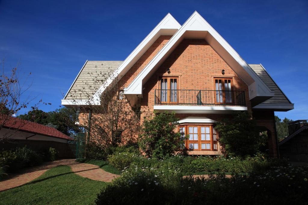 Saha Campos Hotel - Campos do Jordao — Photos 1